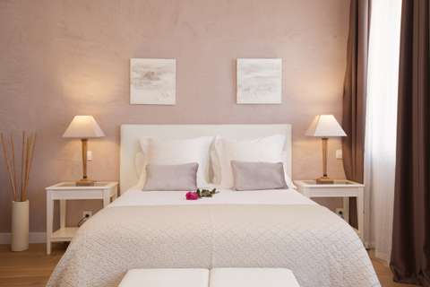 Alojamiento en Barcelona - Habitacion del apartamento de alquiler Sant Pau 2