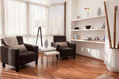 Apartments barcelona - living room of the apartment Sant Pau 3