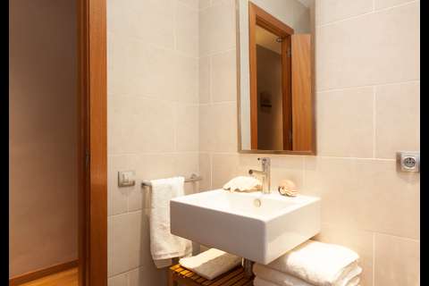 Barcellona appartamenti - Bagno in appartamento Sant Pau 6